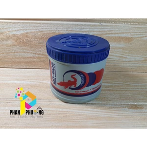 MỠ BÔI TRƠN CROCCODILE QD 606 NO.2 - MỠ BÒ CÁ SẤU - 500G CAO CẤP
