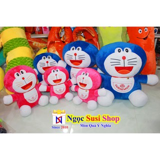[BAO GIÁ TOÀN QUỐC] Gia Đình DOREMON Nhồi Bông Khổng Lồ Siêu Dễ Thương - Bán Lẻ Giá Sỉ [ẢNH THẬT 100%]