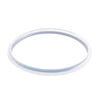 16 18 20 22 24cm Nồi Áp Lực Trắng Silicon Cao Su Gioăng Niêm Phong Vòng Áp Suất Nồi Cói Vòng Nhà Bếp Dụng Cụ Nấu Ăn