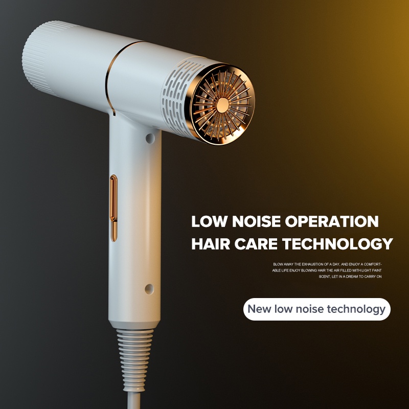 Ảnh Máy sấy tóc UBEATOR tạo ion âm nhanh khô tiện dụng cho gia đình 2