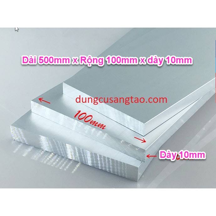 Giới thiệu về Nhôm Tấm 10mm