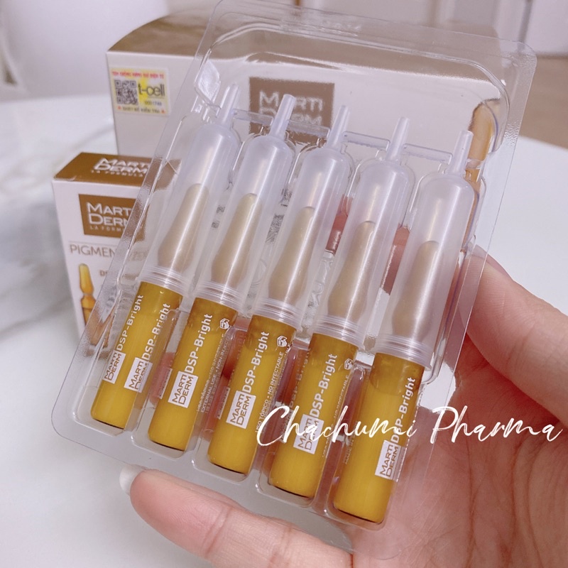 Review martiderm serum vitamin c chất lượng và hiệu quả