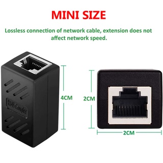 Đầu Nối Dây Cáp Mạng LAN RJ45 8P8C chất lượng cao