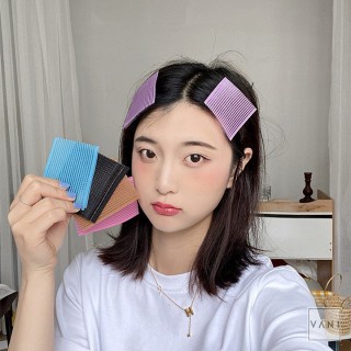 Miếng Dán Cố Định Tóc Mái Ma Thuật Tiện Lợi Hỗ Trợ Trang Điểm