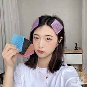 Miếng Dán Cố Định Tóc Mái Ma Thuật Tiện Lợi Hỗ Trợ Trang Điểm