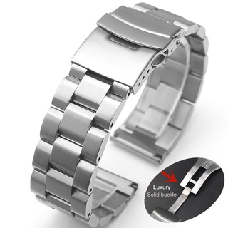HUAWEI Dây Đeo Bằng Thép Không Gỉ 18mm 20mm 22mm 24mm Cho Đồng Hồ Samsung Watch 3