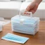 Hộp đựng YICA Hộp đựng thuốc kín di động chống bụi