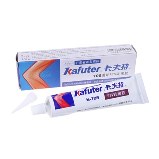 Zuoo Keo dán cao su silicon RTV trong suốt Keo điện tử