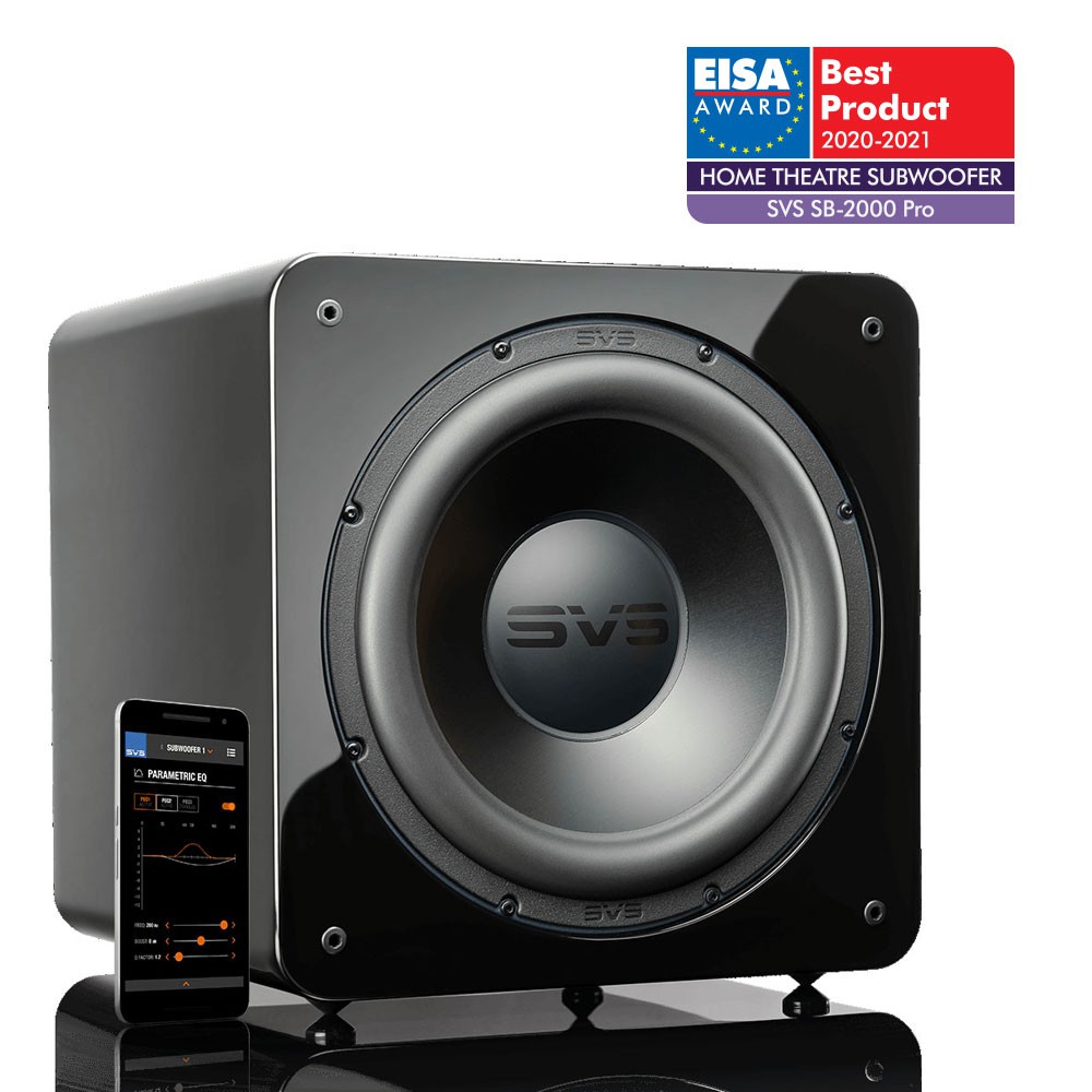 Loa Sub SVS SB- 2000 Pro- HÀNG CHÍNH HÃNG - NEW 100% | Shopee Việt Nam