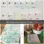 Bút kháng nước 12 màu chọn size 🐻💕 line tranh, viết bài, trang trí,…