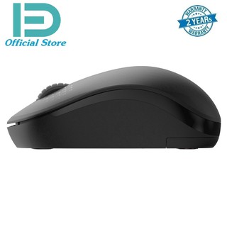 Chuột không dây Wireless FD i210 thiết kế vừa tay, chắc chắn