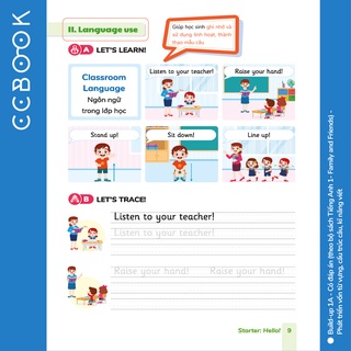 [Outlet S2] Sách tiếng Anh lớp 1 - Build-up (theo bộ sách Family and Friends) | WinBook