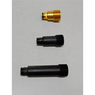 Phụ kiện máy rửa áp lực cao Yili Đầu vào nước Bộ lọc trong suốt Lưới đai ốc Đầu nối máy giặt ô tô đa năng