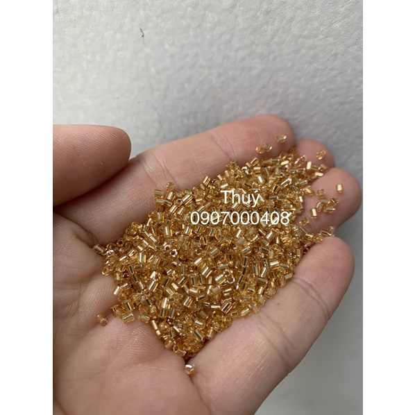 Cườm cắt 2x2mm