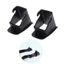 1 Cặp Chốt Khóa Dây An Toàn Xe Hơi Em Bé ISOFIX