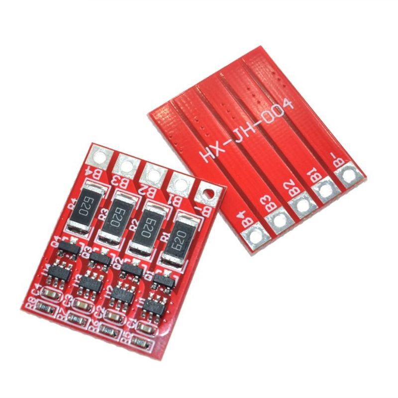 Bảng mạch cân bằng pin sạc 4s 3.2v