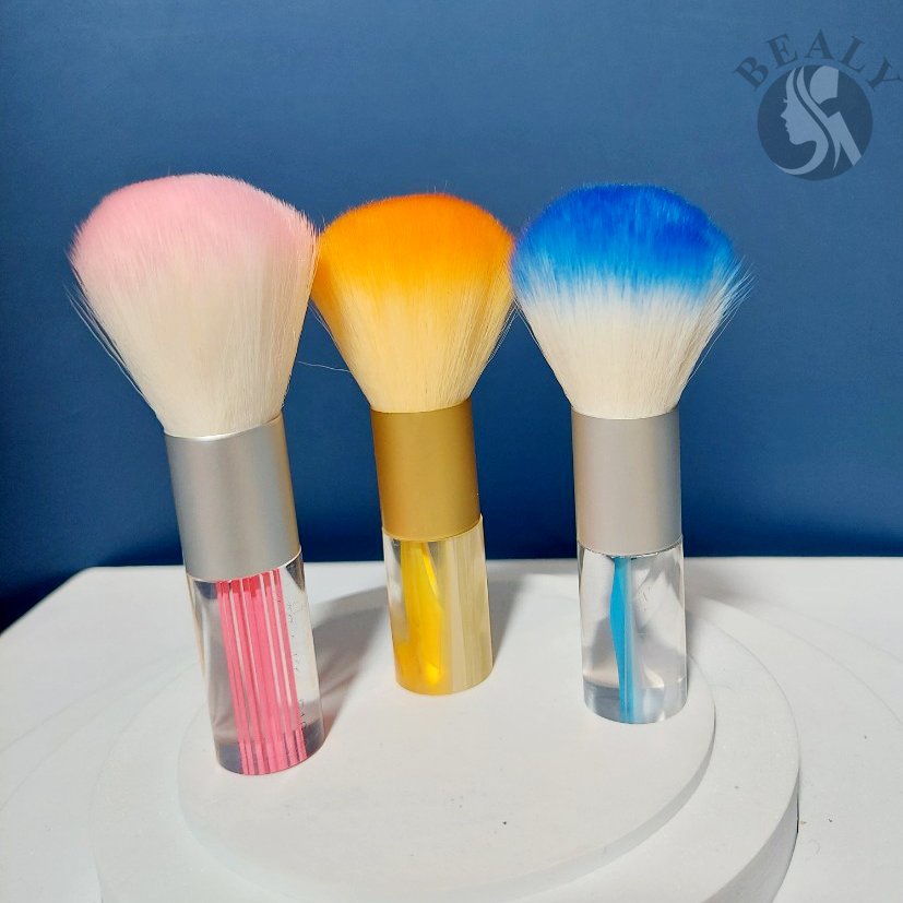 Ảnh Cọ Phủi Mini Bealy Cán Nhựa 4