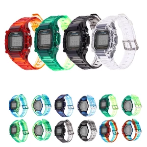 Dây đeo và vỏ bảo vệ thay thế cho đồng hồ Casio G-Shock Dw5600 Dw5610 Gw-M5610 Gwb5600Hr Dw5000