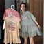 Váy babydoll Mèo và chuột siêu kute