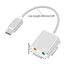 Bộ chuyển đổi BTM USB Type-c 7 1 Trình điều khiển thẻ âm thanh nổi ngoài cần thiết