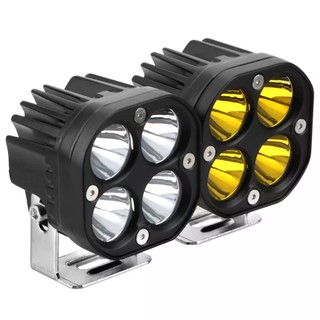 ĐÈN TRỢ SÁNG L4X ZTUN DÒNG ĐÈN VÍP CHÍNH HÃNG SIÊU SÁNG LẮP CÁC LOẠI XE MÁY Ô TÔ