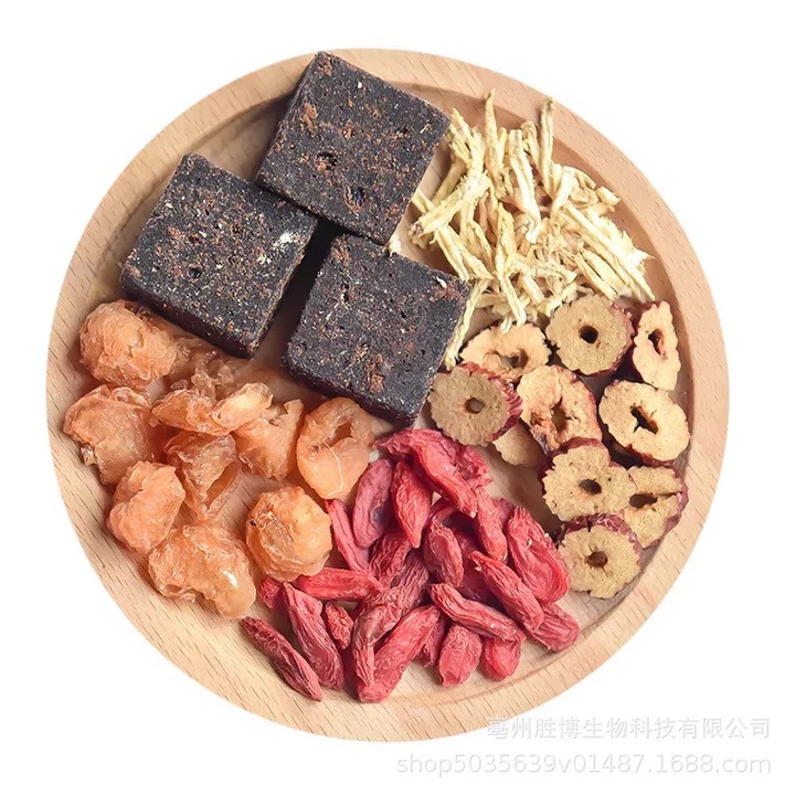 Brown Red Dates Mix – 3