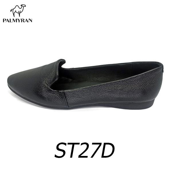 Giày bệt nữ da bò cao cấp palmyran ST27