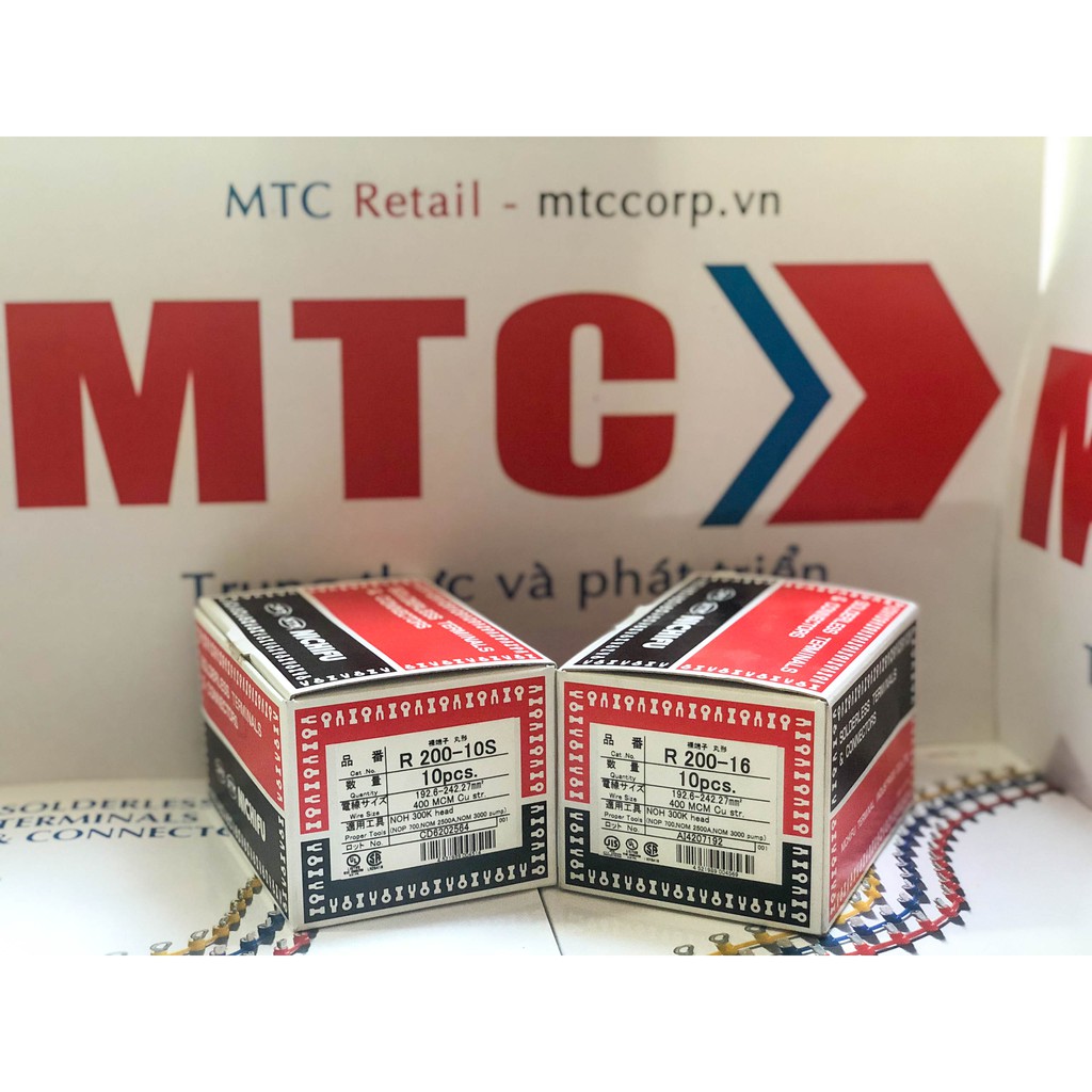Đầu Cosse tròn NICHIFU R200 | Shopee Việt Nam