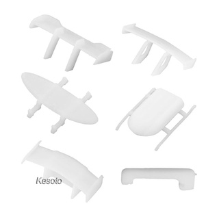 Cánh Lướt Gió Nâng Cấp Cho Mô Hình Xe Hơi 1 / 64 DIY