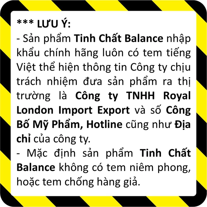 Tinh chất Dưỡng Da Balance Active Formula 30ml (Vitamin C/ Hyaluronic/ Snake/ Gold/ Dragon/ Niacinamide) – 2
