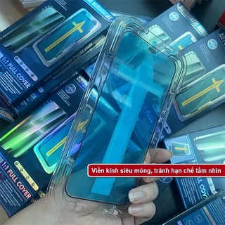 Kính cường lực KHUNG TỰ DÁN Full màn cho các dòng điện thoại cho các dòng AiFon - Nhất Tín Computer