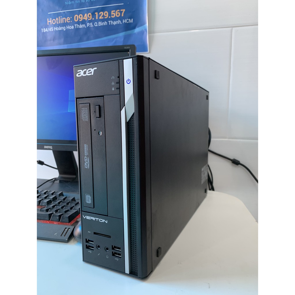 acer Veriton X4620G Core 容易く i5-3340 3.10GHz 4GB 500GB Win10/Office2019