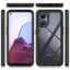 Dành Cho OnePlus Nord N20 5G Full Body Hybrid Chống Trầy Xước Vỏ Bảo Vệ Giáp Chống Sốc