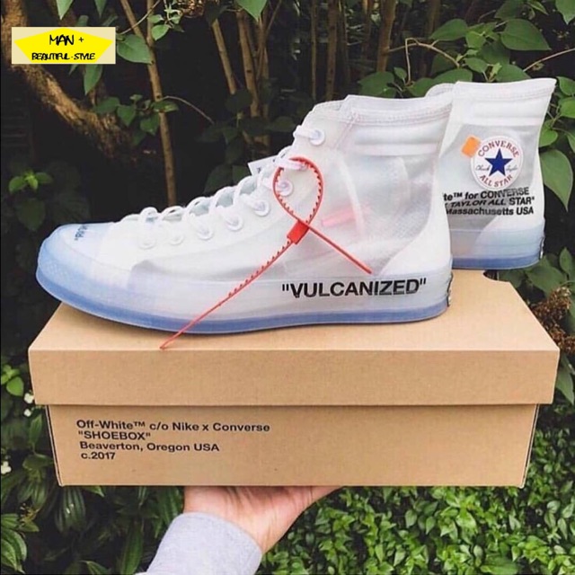 Converse vulcanized deals giá