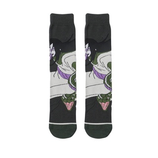 Tất cosplay Naruto cho nam sinh viên từ bông cotton thoáng khí, thiết kế ngộ nghĩnh và vừa vặn