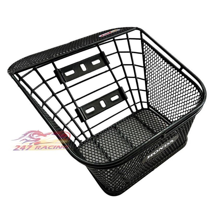 Rổ Wave Đa Năng Lưới và Sọc Đen gắn Wave Nhỏ RS mẫu mới 001 hàng chất lượng gắn được nhiều loại xe máy