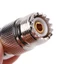 GODD UHF PL-259 SO-239 Nữ Sang UHF Nữ Jack RF Đầu Nối Thẳng Adapter Niken