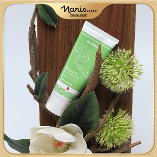 Sữa rửa mặt ngừa mụn chiết xuất Wasabi Naris Nature Facial Wash 100gr