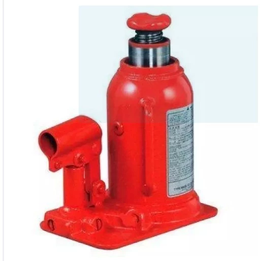 Con đội thủy lực 8 tấn