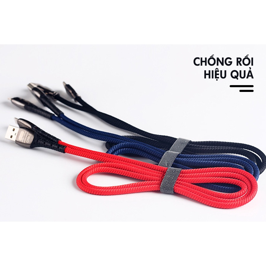 CÁP LIGHTNINH TỰ NGẮT 8IC