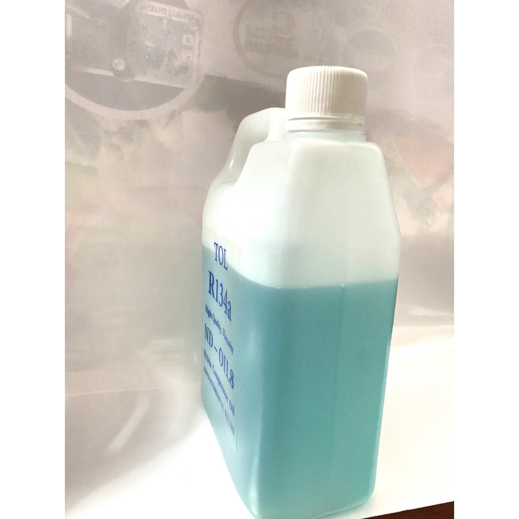 (VTĐL)Nhớt tủ lạnh R134A 500ml hiệu quả tốt