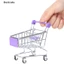 NRL 1 Chiếc Giỏ Hàng Siêu Thị Xe Đựng Đồ Xe Đựng Đồ