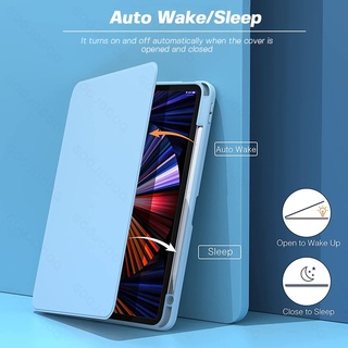 Ốp Máy Tính Bảng Cho IPad Pro 12.9 2015 2017 2021 2020 2018 9.7 2018 2017 5th 6th Gen 9th 10.2 8th 7th Pro 11 10.5 Air 5 4 2 1 6