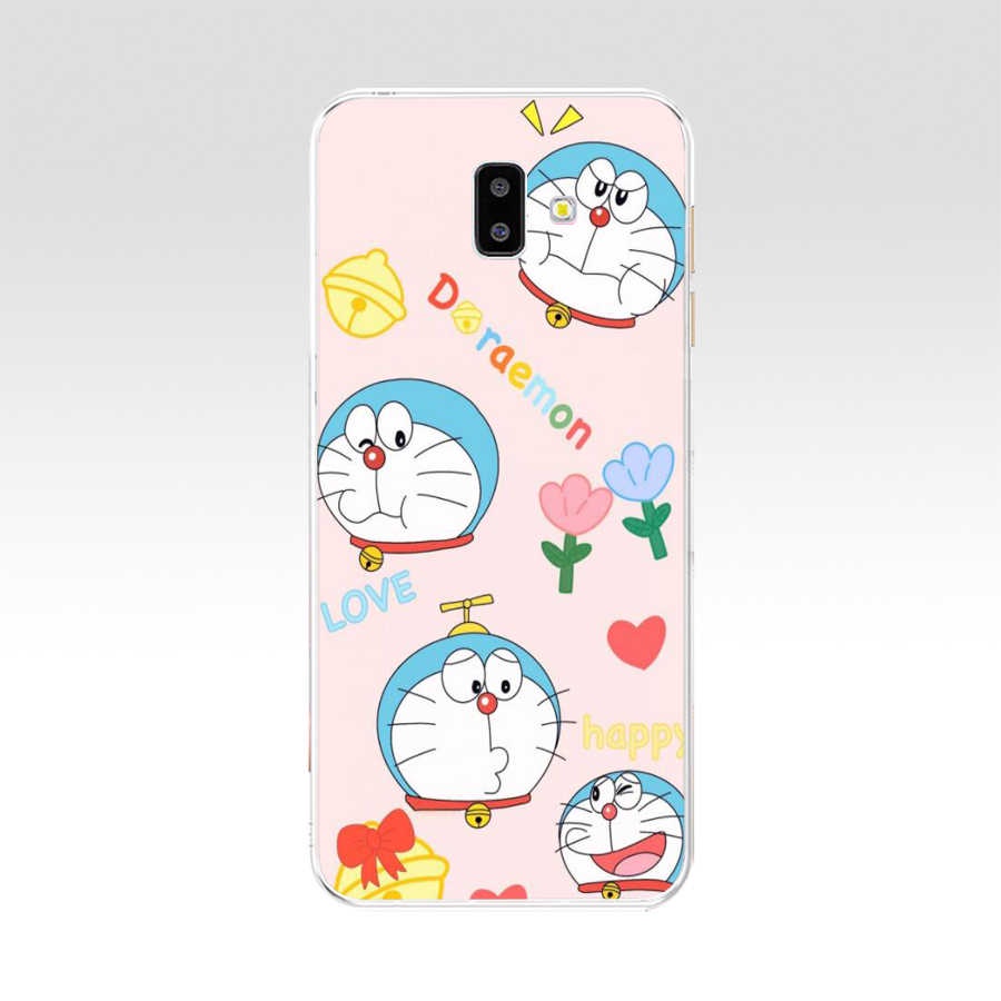 Ốp Điện Thoại TPU Dẻo In Họa Tiết Độc Đáo Thời Trang Cho Samsung Galaxy j6 2018 plus j7 2015 j7 2016 j7 pro 2017