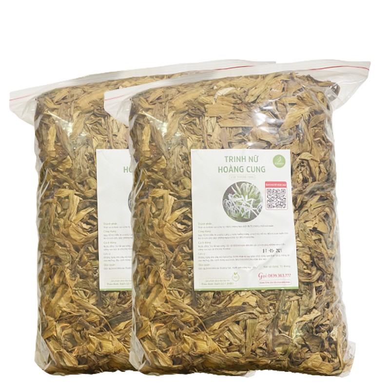 Trinh nữ hoàng cung khô thượng hạng JINDO 1kg