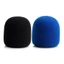 1PC Microphone Foam Thicken Mic Cover Sponge Professional Studio WindScreen Prot