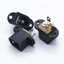 BTM 10 Cặp 5 5mmx2 1mm Jack Cắm Ổ Cắm Cho Bộ Chuyển Đổi Nguồn DC Thay Thế Bền Đẹp