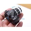 DELMER Camera Móc Khóa Mặt Dây Chuyền Có Âm Thanh Mini Sáng Tạo Máy Ảnh Cho Trẻ Em Đèn Led Móc Khóa Đồ Chơi