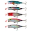 Dụng cụ câu cá SwimBait CrankSet Spinner Buzz Umpan Macing