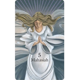 Bộ Bài Guardian Angel Oracle (CICO Books) (Mystic House Tarot Shop) - Bài Gốc Authentic Chính Hãng 100%